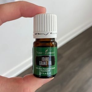 UNOPENED - Young Living Idaho Grand Fir - 5ml